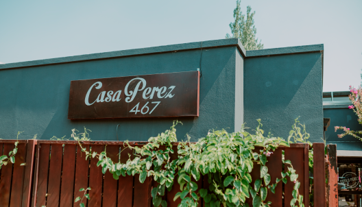 Casa Perez 467